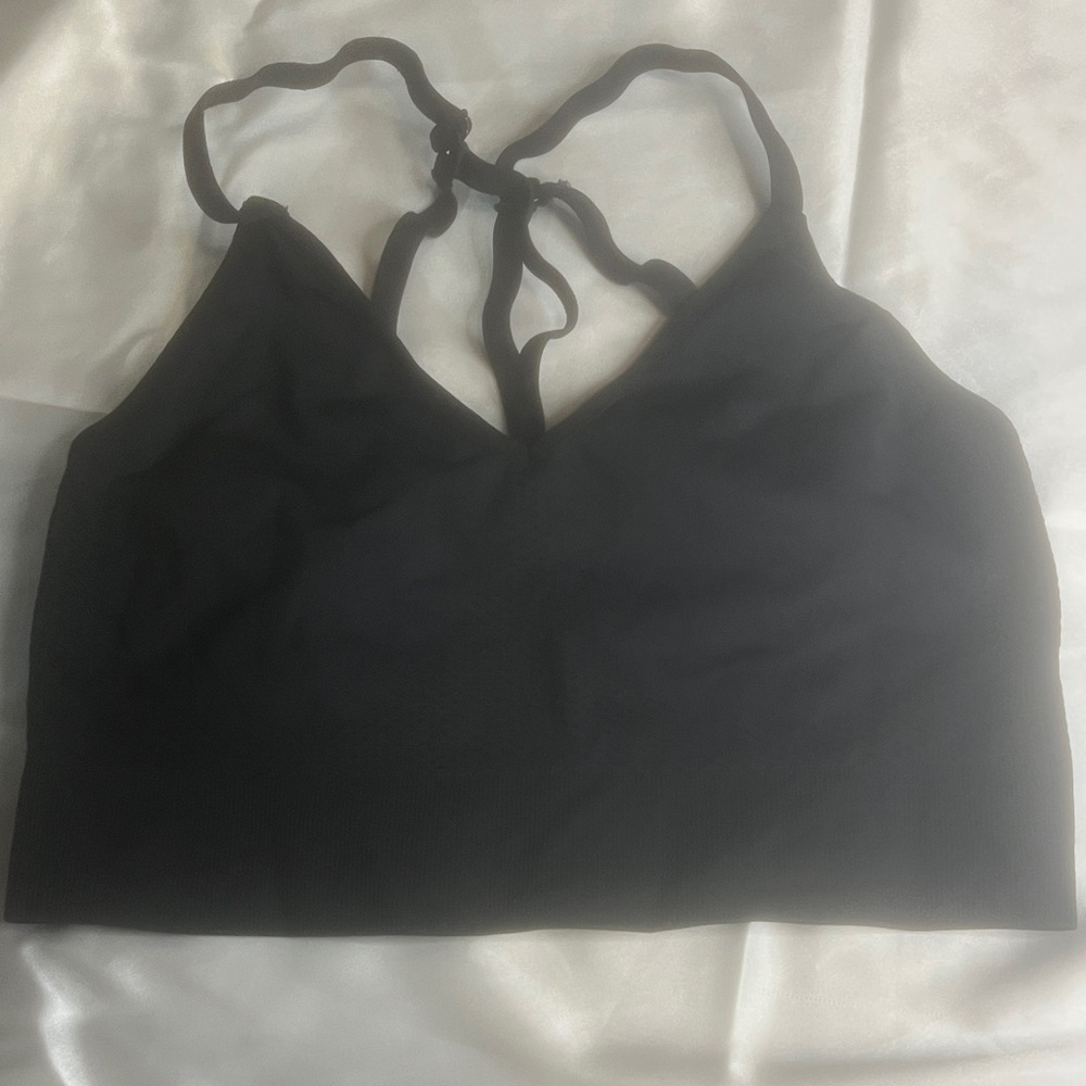 Knix Black Women's sports Bra